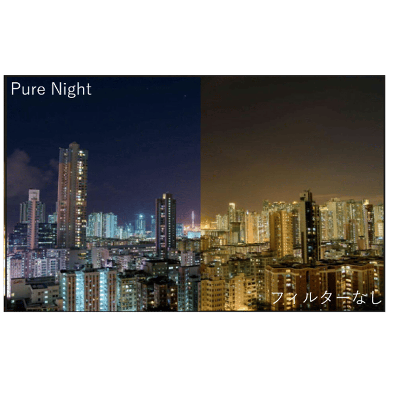 Magnetic MRC Nightフィルター Kit 82mm Magnetic MRC Nightフィルター Kit | H&Y Filters Japan