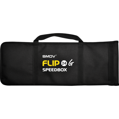 [H&Y x SMDV] Speedbox-Flip24G Softbox (60cm)