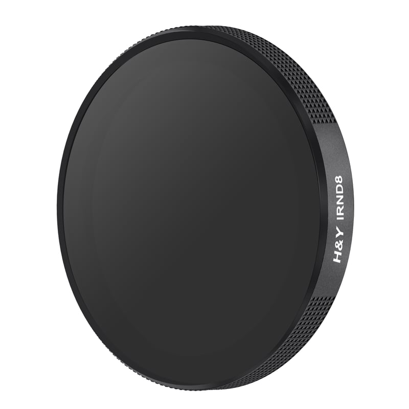 H&Y CPL+ND Filter Kit for OSMO Action 6 DJI オズモ