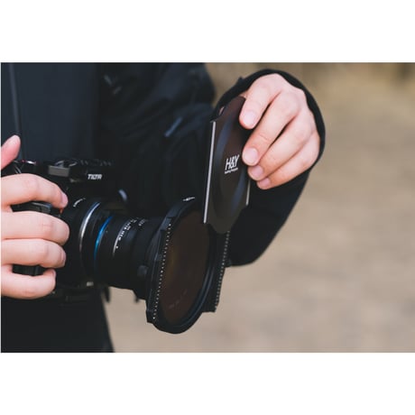 Magnetic Lens Cap for 100mm K-Series Holder（100mm K-Seriesホルダー専用マグネットレンズキャップ） LC100