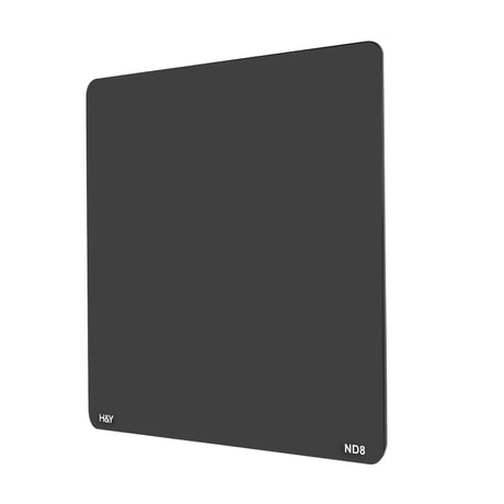 100x100mm 角型フィルター NDフィルター フレームなし（100 x 100mm ND)