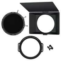 [直営店限定] RevoRing Vari ND3-ND1000+CPL Mark II Video Kit  [可変ND+CPL+可変ステップリング] [RVK]