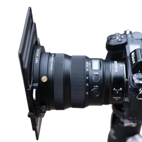 Adapter Ring for NIKKOR Z 14-24mm f/2.8 S  フィルターホルダー Mark II  ARZ14/ARZ14C