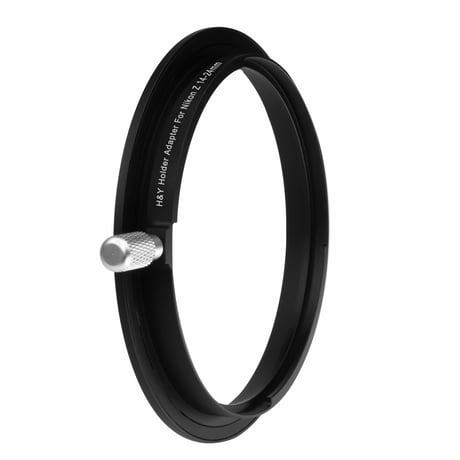 Adapter Ring for NIKKOR Z 14-24mm f/2.8 S フィルターホルダー MarkⅢ（ニコンZ 14-24mm f/2.8 S専用）