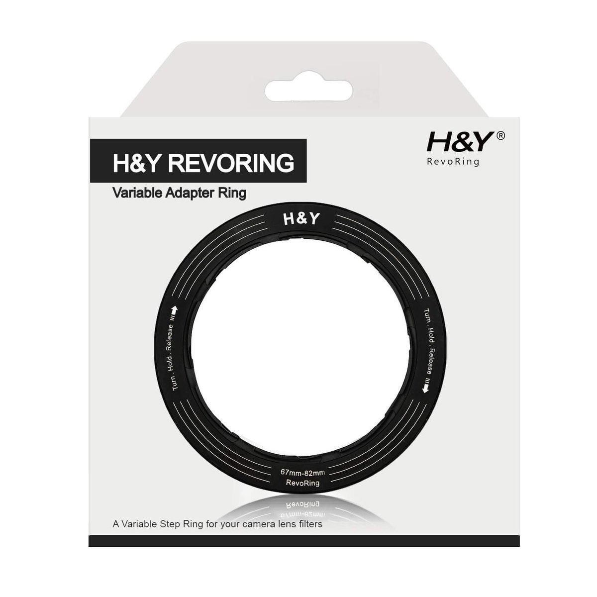 H&Y REVORING 52mm-72mm