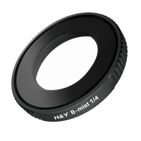 H&Y Blackpromist 1/4 Filter for OSMO NANO DJI オズモ ナノ 対応 ブラックミスト 1/4