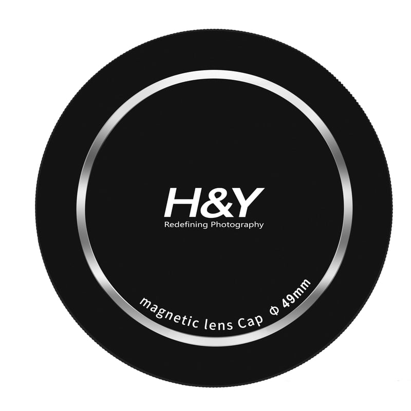 49mm Magnetic Black Mist フィルターKit（ブラックミストフィルター）