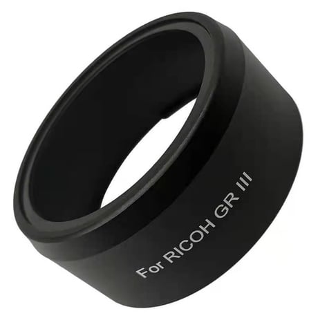 [Outlet] 49mm MagneticフィルターKit for RICOH GR Ⅲ
