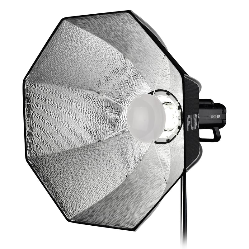SMDV x JINBEI] Speedbox-Flip Beauty 24 + HD-20