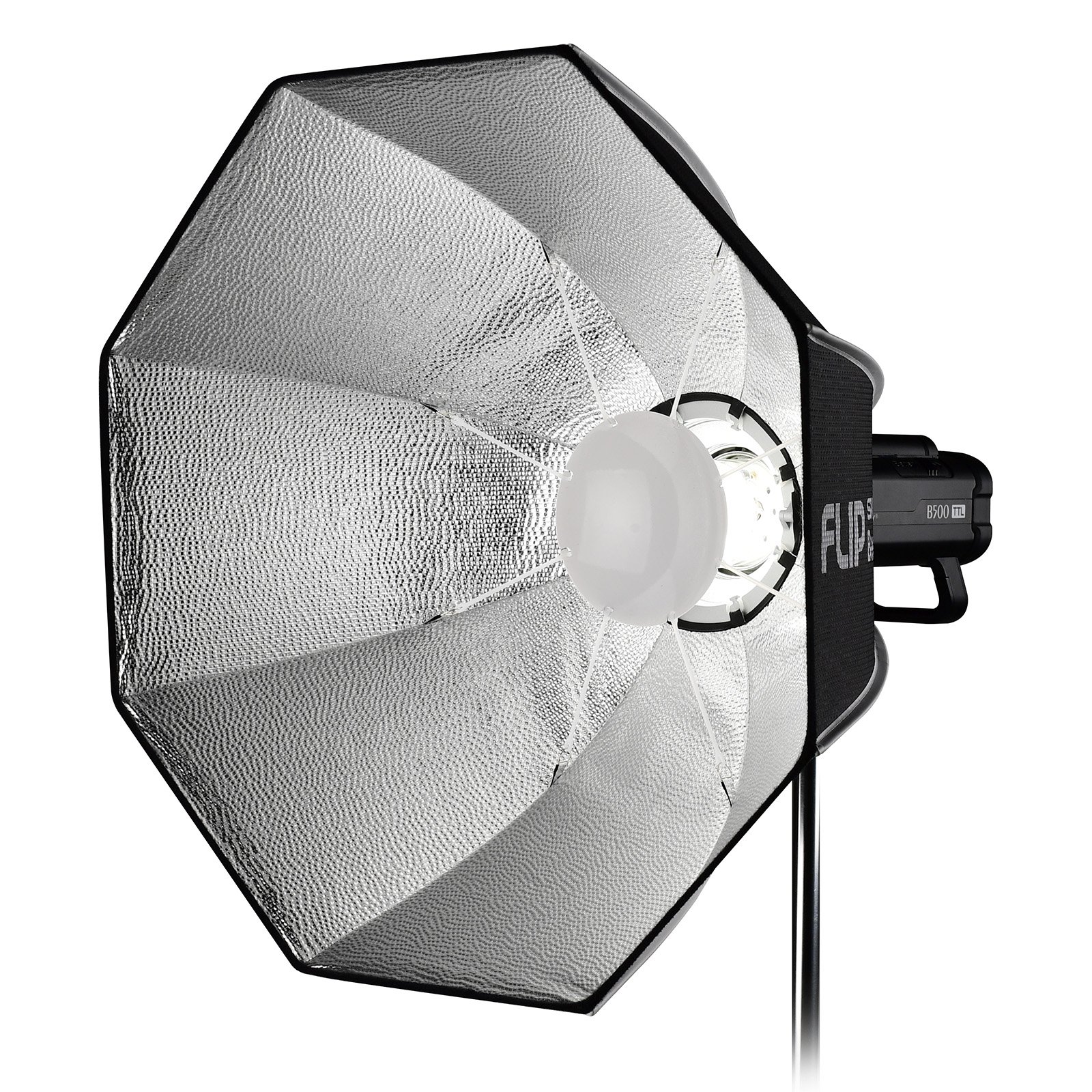 SMDV x JINBEI] Speedbox-Flip Beauty 24 + HD-20