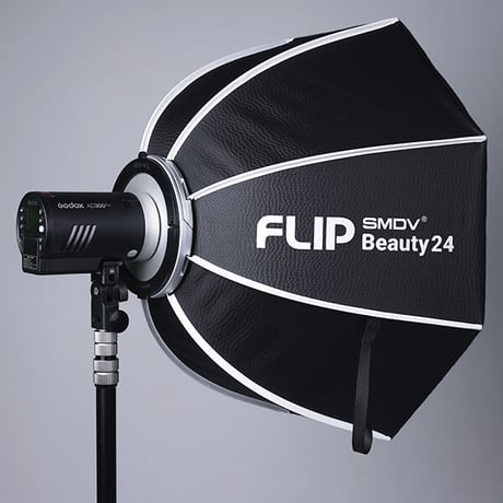 [SMDV]  アダプター単品 (Flip Beauty24, Flip Pro, Nemo, Bounce 対応)