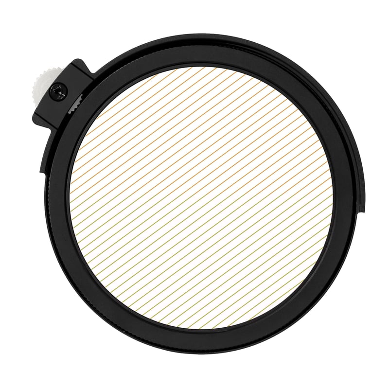 ペリカン M6 2390 LED と ペリカンM6用レッドフィルターキャップ
