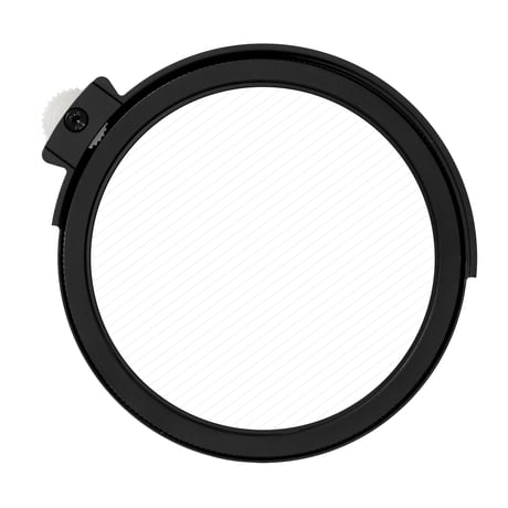 100mm K-Series ドロップインStreak Transparent フィルター（ストリークトランスペアレント）