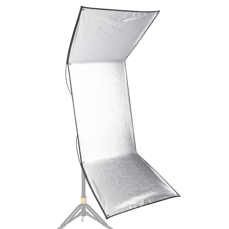 SMDV] Flip Bansa2 リフレクター 1420 x 625mm（リフレクターのみ