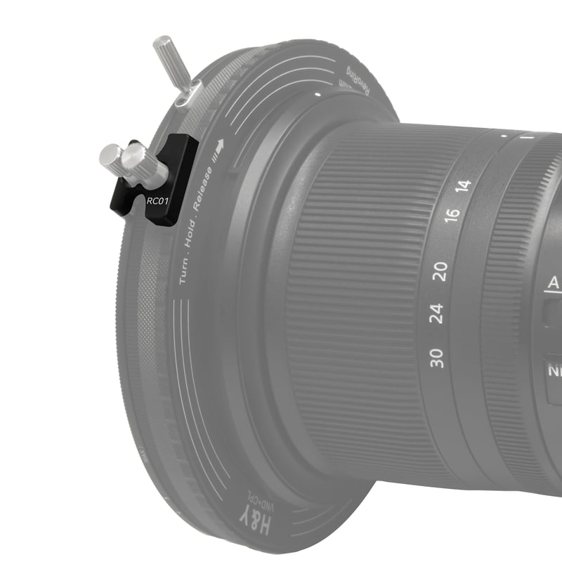 RevoRing Mark II VND Converter | H&Y Filters Japan RevoRing Mark II VND Converter | H&Y Filters Japan