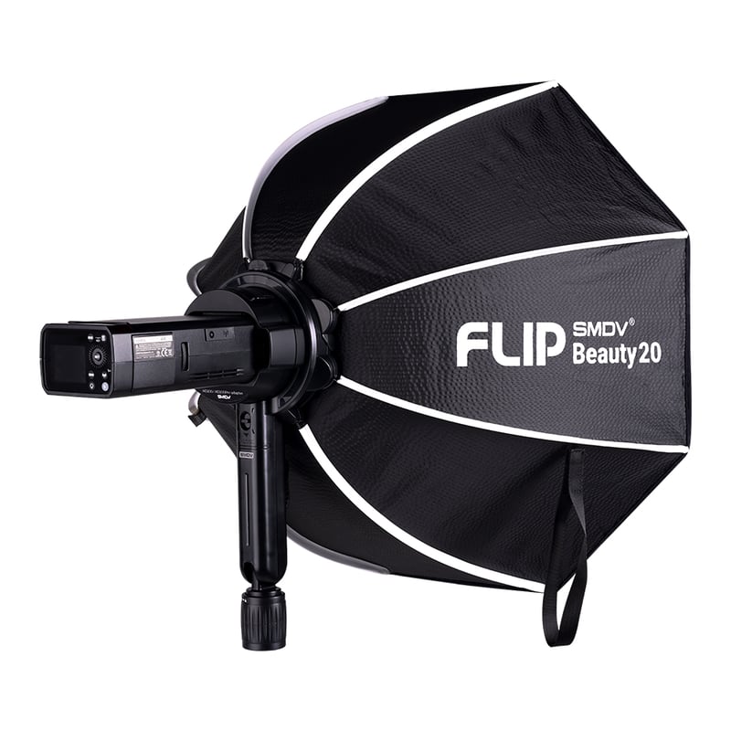 Dwarfcraft Devices Happiness　箱付　美品　完全動作品 H&Y x SMDV] FlipBeauty20ビューティーディッシュ Softbox (