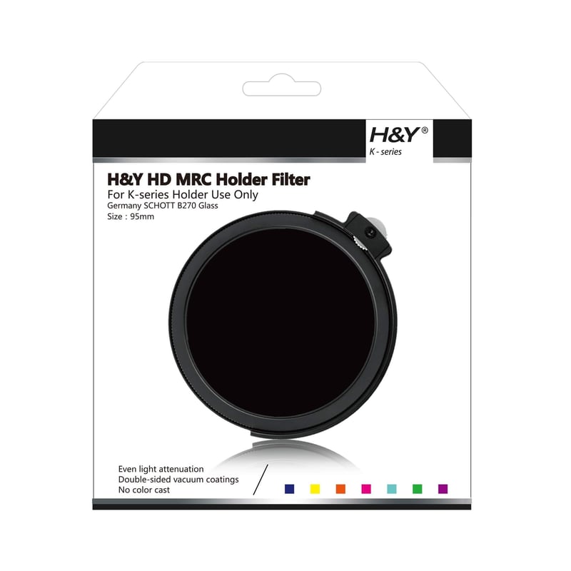 100mm K-SeriesドロップインCPLフィルター(Drop-In CPL Filter...