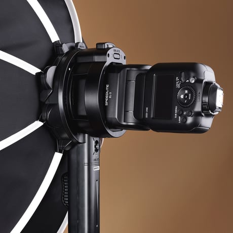[SMDV] FLIP G対応アダプター S2タイプ (Canon EL-5・Sony F60RM2・Godox AD200ProII 等対応)