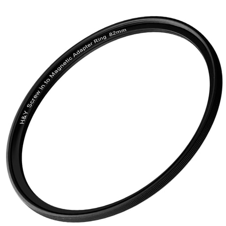 Screw in to Magnetic Adapter Ring（マグネット式変換アダプター）
