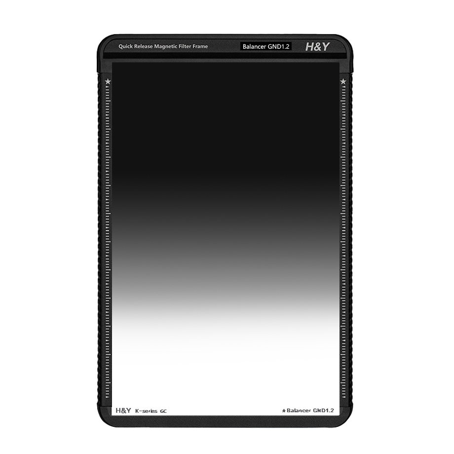 H&Y 100×150 K-Series バランサーGND16 (新品未開封) 100x150mm K-Series バランサー GND16 マグネットフレーム付き