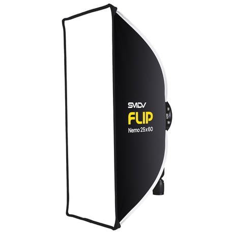 [SMDV] Flip Nemo 25x60 フリップ ネモ (25x60cm) -小型ストロボ用-