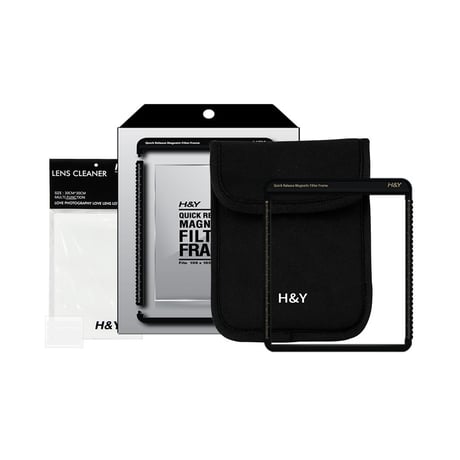 100x100mm クイックリリース・マグネティックフィルターフレーム(100x100mm Quick Release Magnetic Filter Frame)