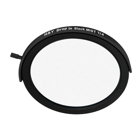 [Outlet] 100mm K-Series ドロップインBlack Mistフィルター（ブラックミストフィルター)