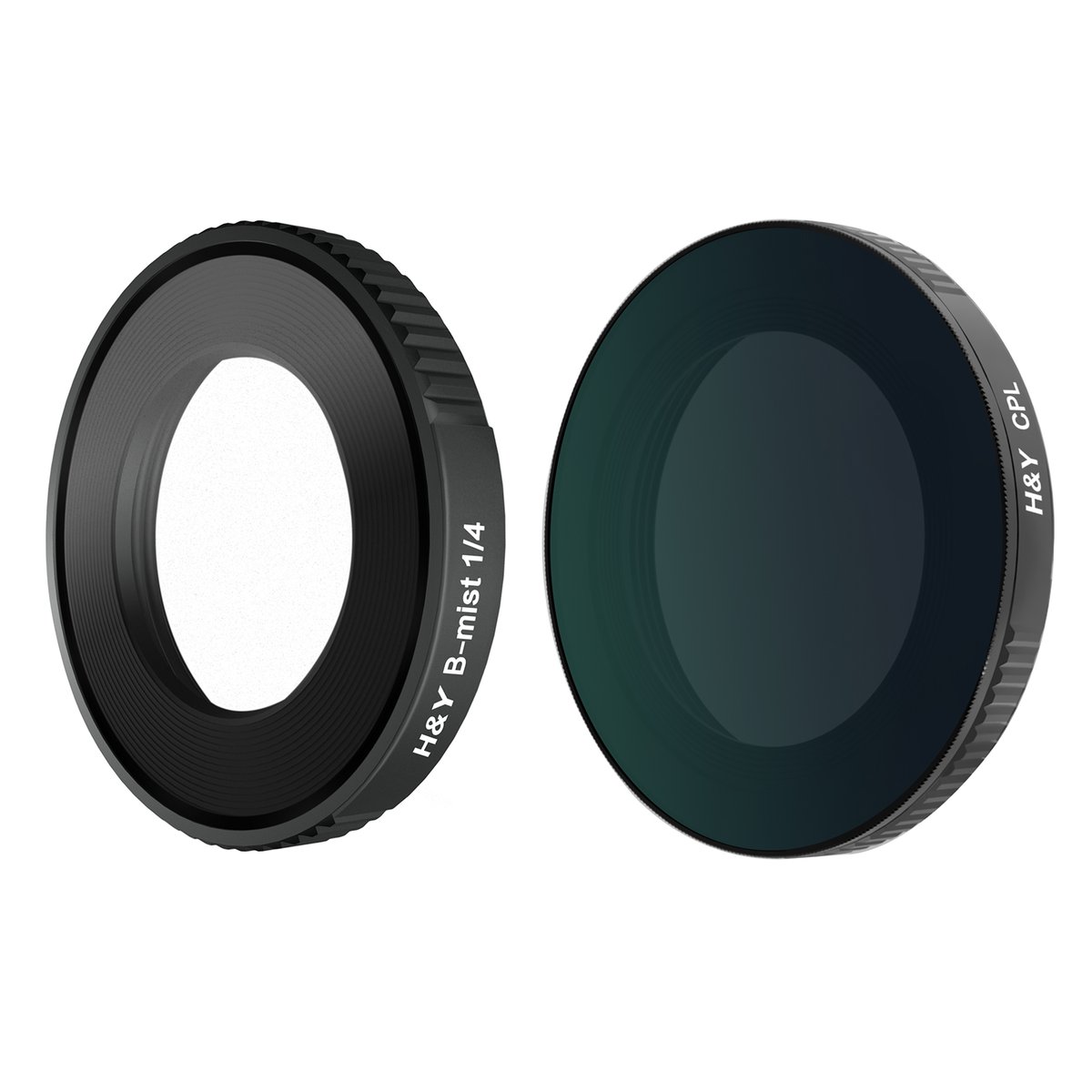H&Y CPL+ Blackpromist 1/4 Filter for OSMO NANO
