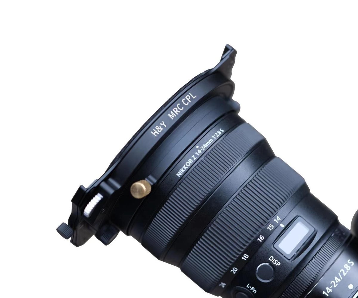 Adapter Ring for NIKKOR Z 14-24mm f/2.8 S フィルタ Adapter Ring for NIKKOR Z 14-24mm f/2.8 S フィルタ