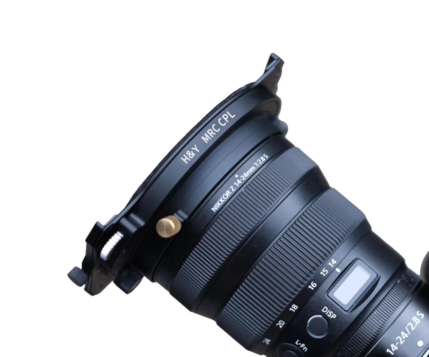 Adapter Ring for NIKKOR Z 14-24mm f/2.8 S フィルタ