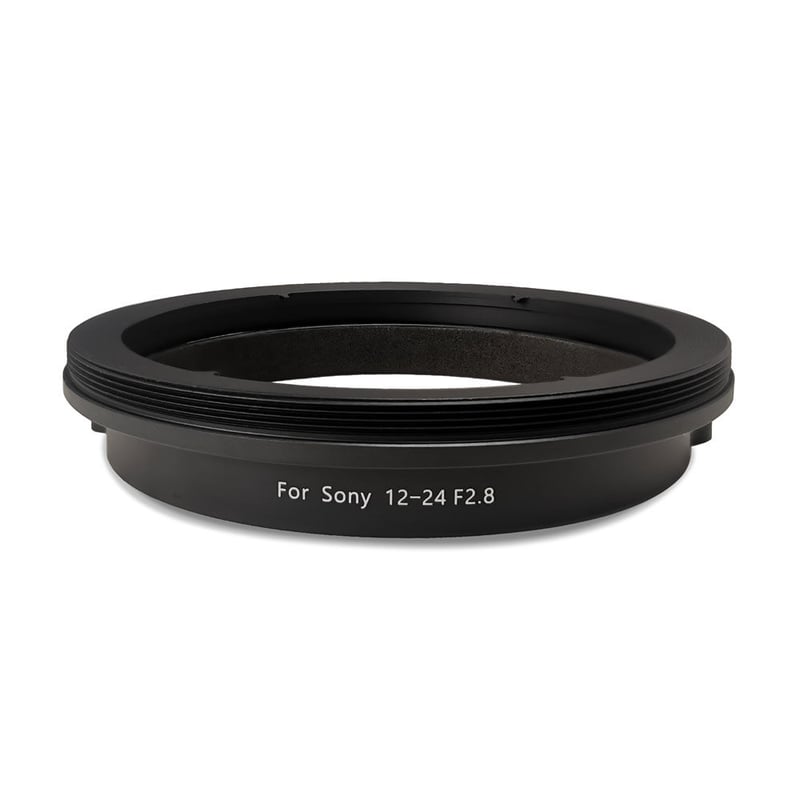 150mm Adapter Ring for SONY FE 12-24mm F2.8 GM