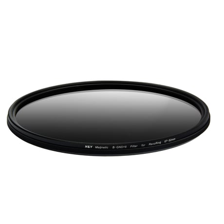 Clip-on Magnetic バランサーGND16 for REVORING 67-82mm（フィルター一体型REVORING専用）