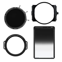 [直営店限定] RevoRing Vari ND3-ND1000+CPL Mark II Landscape Kit [可変ND+CPL+可変ステップリング] [RLK]