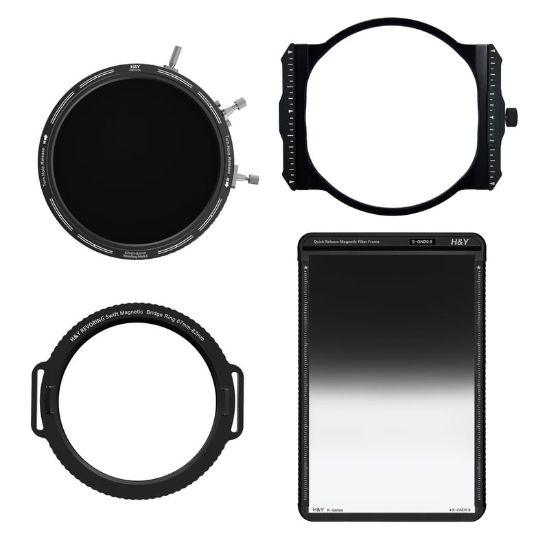 その他 H&Y REVORING Vari ND3-ND1000 CPL 67-82mm Amazon.com : H&Y RevoRing Variable Neutral Density ND3