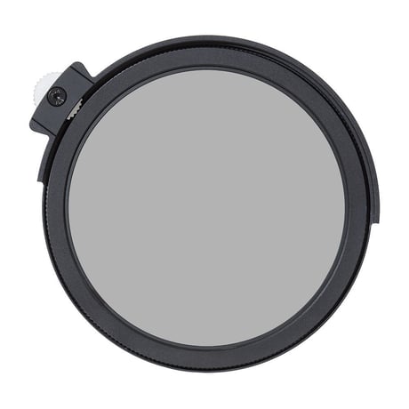 100mm K-Series ドロップイン CPL/NDフィルター(Drop-In CPL/ND Filter for 100mm K-Series Filter Holder)