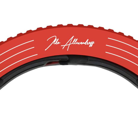 REVORING 67-82mm レッド - Ilko Allexandroff モデル-
