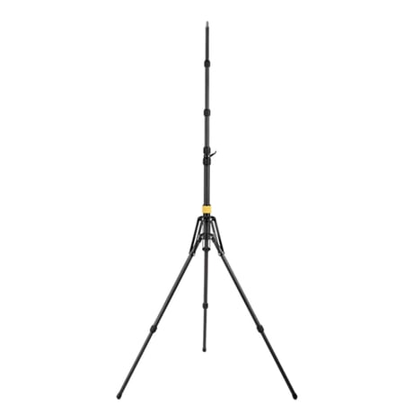 [SMDV] Flex Stand C-10 カーボンライトスタンド 最大高3000ｍｍ / 最低高600ｍｍ 脚部2段式
