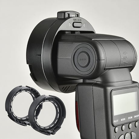 [H&Y x SMDV]  Speedbox-Flip32G Softbox (80cm)