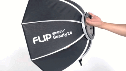 SMDV] Flip44Pro Softbox (110cm) | H&Y Filters ...