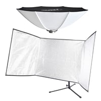 SMDV] Flip Bounce 44 カーテン (シルバー) | H&Y Filters