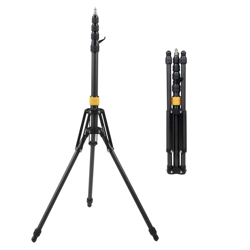 SMDV] Flex Stand C-10 カーボンライトスタンド 最大高3000mm /