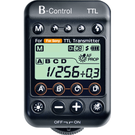 [SMDV] B-Control (B120, B240専用)