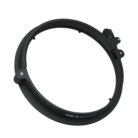 Adapter Ring for Sony FE 14mm F1.8 GM  フィルターホルダー Mark II