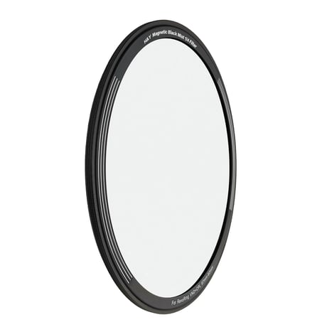 [Outlet] Clip-on Magnetic Black Promist for REVORING（フィルター一体型REVORING専用）