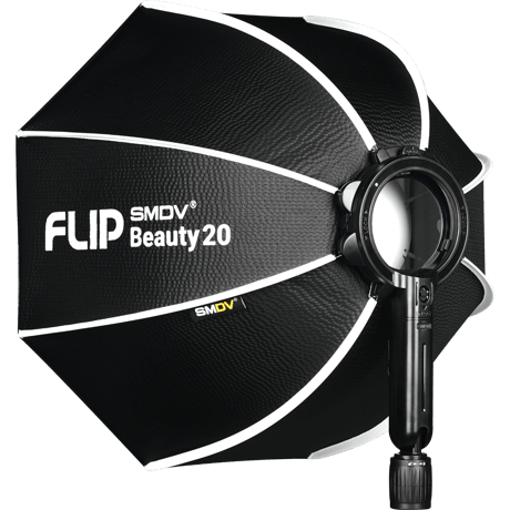[SMDV] FlipBeauty20 ビューティーディッシュ Softbox (50cm )