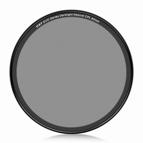 H&Y EVO-series Darklight Natural CPL Kit（ダークライトナチュラルCPL）