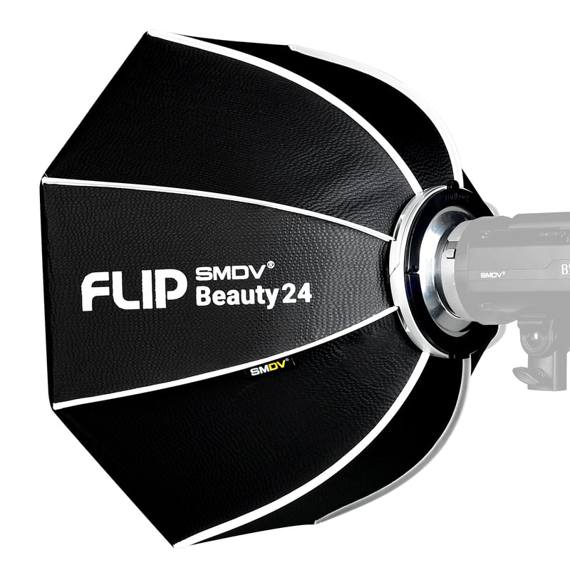 SMDV] FlipBeauty24ビューティーディッシュ Softbox (60cm )