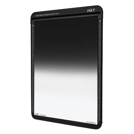 [直営店限定] 100mm K-Series フィルターホルダー Mark III ベーシックセット｜ソフトGND8 ハーフNDフィルターセット (K-Series Holder MarkIII)