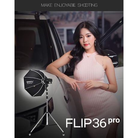 [SMDV] Flip36Pro Softbox (90cm)