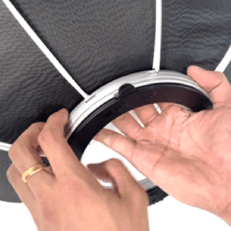 SMDV] FlipBeauty24ビューティーディッシュ Softbox (60cm )